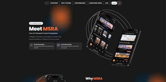 MSRA
